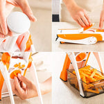 CORTADOR DE ALIMENTOS 4 EM 1 - LEGUSET™