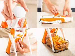 CORTADOR DE ALIMENTOS 4 EM 1 - LEGUSET™