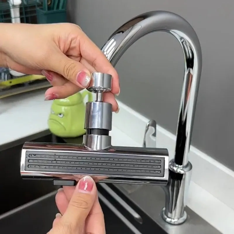 TORNEIRA GIRATÓRIA MULTIUSOS  - AQUAFLOW™
