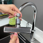 TORNEIRA GIRATÓRIA MULTIUSOS  - AQUAFLOW™