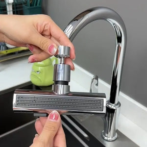 TORNEIRA GIRATÓRIA MULTIUSOS  - AQUAFLOW™