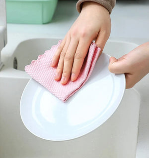 PANOS DE LIMPEZA ULTRA-ABSORVENTES PARA TODAS AS SUPERFÍCIES - ULTRA CLEAN CLOTH™