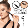 Pacote x2 Eyeliners Líquidos de Alta Precisão a Prova d'Água - EYELASH™