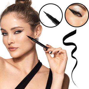 Pacote x2 Eyeliners Líquidos de Alta Precisão a Prova d'Água - EYELASH™