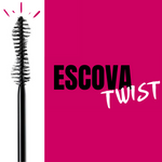 Máscara de Cílios XL com Pincel Twist - FAIRLASH™