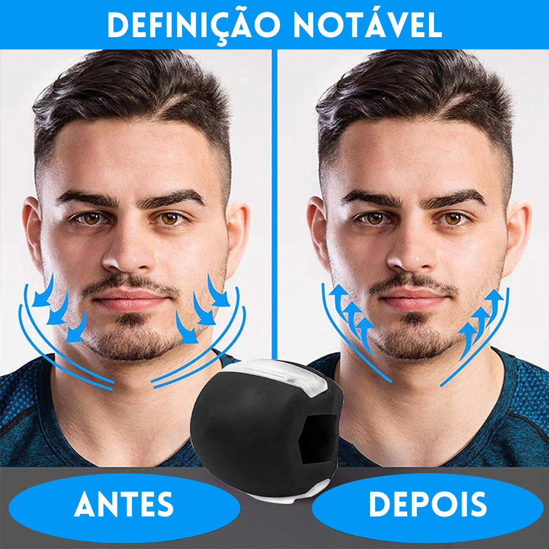 EXERCITADOR DE MANDÍBULA - JAWLINE PRO™ –  - Loja de