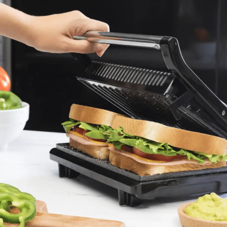 GRELHADOR ELÉCTRICO 850W - GRILLFOOD™