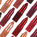Conjunto de 6 Batons Estilo Matte 24 Horas - WYNIE™