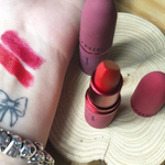 Conjunto de 6 Batons Estilo Matte 24 Horas - WYNIE™