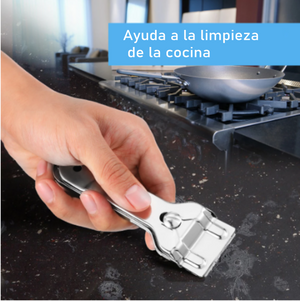 RASPADOR DE VITROCERÂMICA - VITROCLEAN™