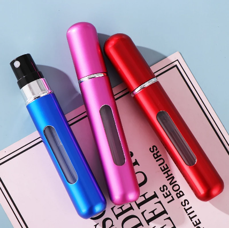 MINI ATOMIZADOR DE PERFUME RECARREGÁVEL - MYSCENT™