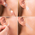 ADESIVOS DE LEVANTAMENTO FACIAL EFEITO LIFTING - FACELIFT™