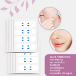 ADESIVOS DE LEVANTAMENTO FACIAL EFEITO LIFTING - FACELIFT™