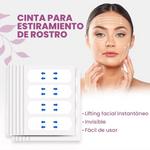 ADESIVOS DE LEVANTAMENTO FACIAL EFEITO LIFTING - FACELIFT™