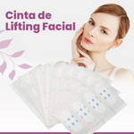 ADESIVOS DE LEVANTAMENTO FACIAL EFEITO LIFTING - FACELIFT™
