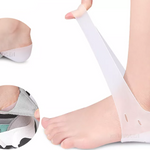 PALMILHAS ELEVADORAS DE SILICONE X2.5 CM - RISEPRO MAX™