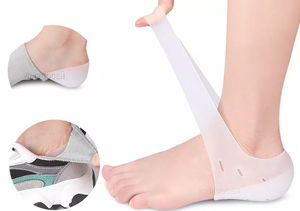 PALMILHAS ELEVADORAS DE SILICONE X2.5 CM - RISEPRO MAX™