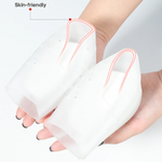 PALMILHAS ELEVADORAS DE SILICONE X2.5 CM - RISEPRO MAX™