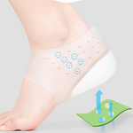 PALMILHAS ELEVADORAS DE SILICONE X2.5 CM - RISEPRO MAX™