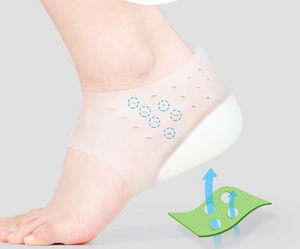PALMILHAS ELEVADORAS DE SILICONE X2.5 CM - RISEPRO MAX™