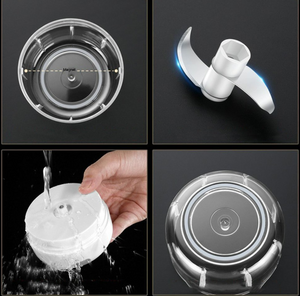 MOEDOR DE ALIMENTOS PORTÁTIL - POWER CRUSHER™