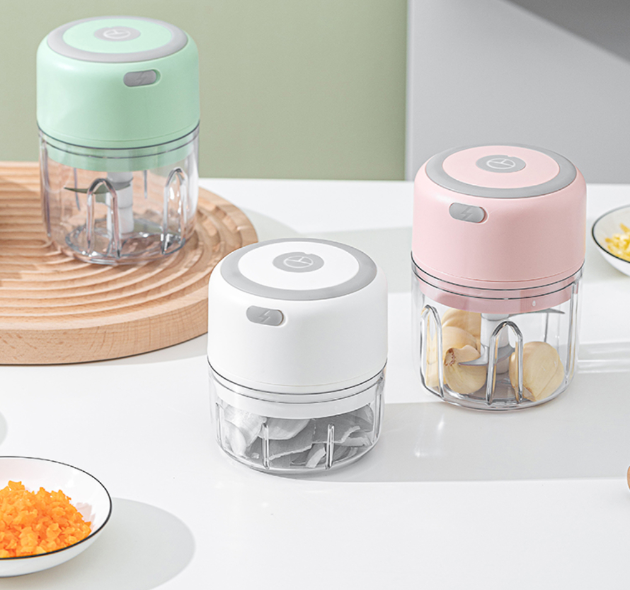 MOEDOR DE ALIMENTOS PORTÁTIL - POWER CRUSHER™
