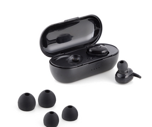 AURICULARES SEM FIOS COM CARGA MAGNÉTICA - BUDS SPORT PLUS™