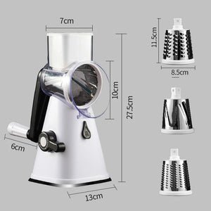CORTADOR DE VEGETAIS ROTATIVO - EASY PEELER™