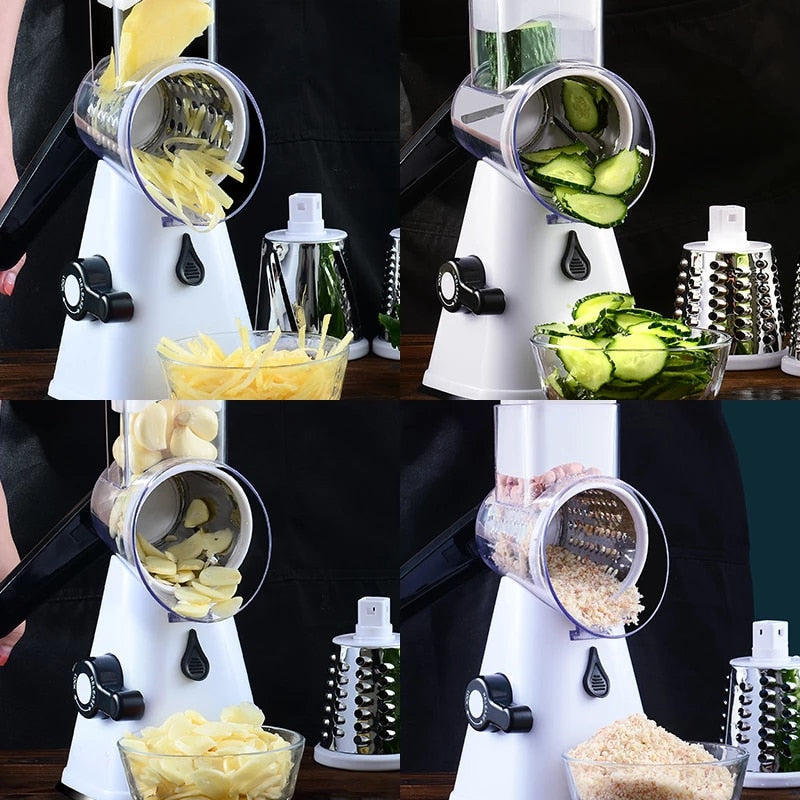 CORTADOR DE VEGETAIS ROTATIVO - EASY PEELER™