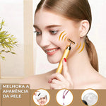 Massajador Facial Rejuvenescedor de Alta Frequência T-Beauty™