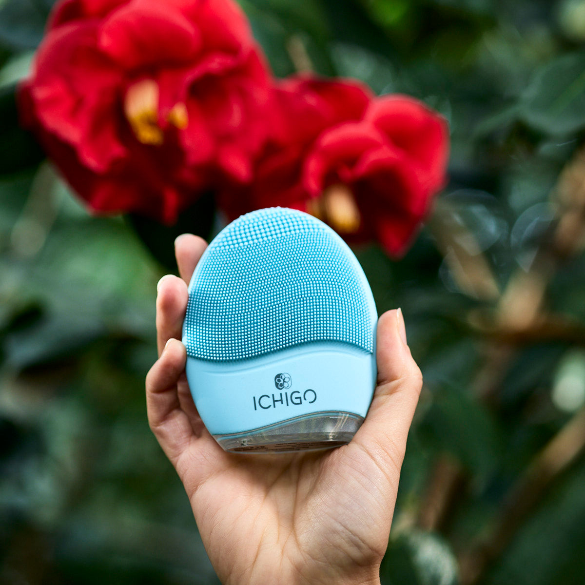 ICHIGO Easy Clean Plus™ - Massajador de Limpeza Facial e Removedor de Impurezas