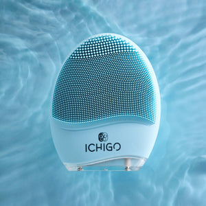 ICHIGO Easy Clean Plus™ - Massajador de Limpeza Facial e Removedor de Impurezas