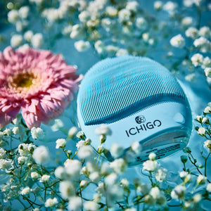 ICHIGO Easy Clean Plus™ - Massajador de Limpeza Facial e Removedor de Impurezas
