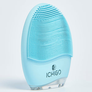 ICHIGO Easy Clean Plus™ - Massajador de Limpeza Facial e Removedor de Impurezas