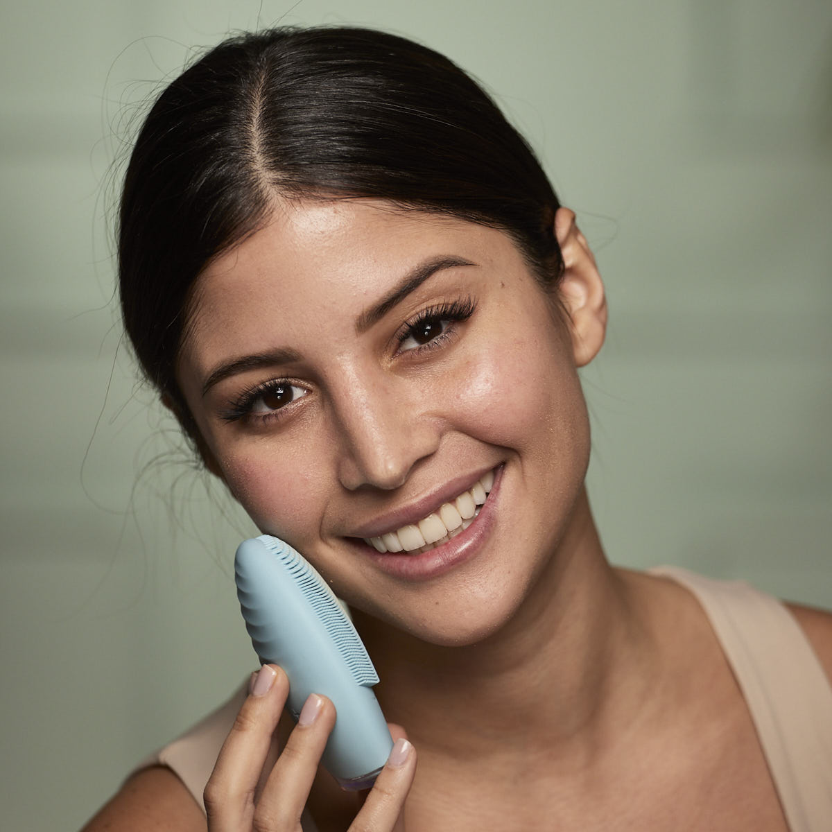 ICHIGO Easy Clean Plus™ - Massajador de Limpeza Facial e Removedor de Impurezas