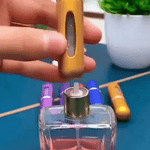 MINI ATOMIZADOR DE PERFUME RECARREGÁVEL - MYSCENT™