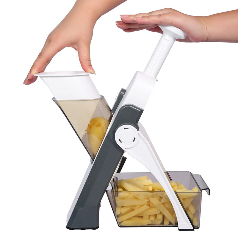 CORTADOR DE ALIMENTOS 4 EM 1 - LEGUSET™
