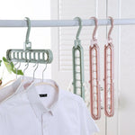 Pack Cabides HANGERPRO™ - Otimize o espaço em seu armário