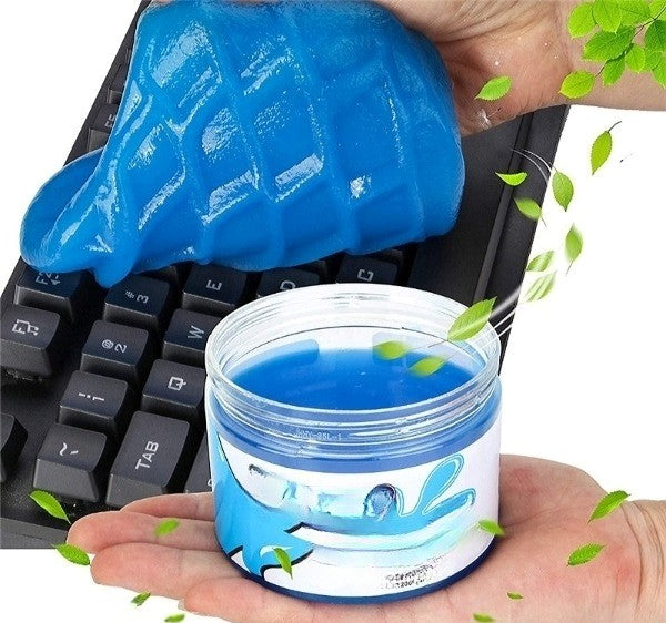 Gel para remoção de poeiras e sujidade - FLEXICLEAN™
