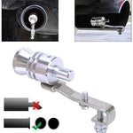 AMPLIFICADOR DE SOM TURBO PARA TUBOS DE ESCAPE - TURBOSONIC™
