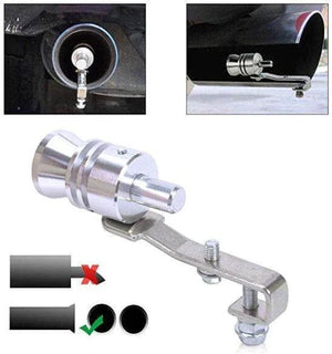 AMPLIFICADOR DE SOM TURBO PARA TUBOS DE ESCAPE - TURBOSONIC™