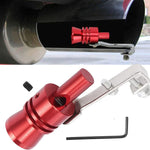 AMPLIFICADOR DE SOM TURBO PARA TUBOS DE ESCAPE - TURBOSONIC™