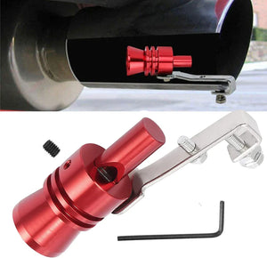 AMPLIFICADOR DE SOM TURBO PARA TUBOS DE ESCAPE - TURBOSONIC™