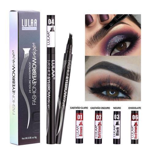 Microblading Sobrancelha Impermeável 3D - brehos.com