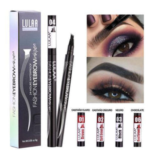 Microblading Sobrancelha Impermeável 3D - brehos.com