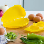 OMELETEIRA ANTIADERENTE DE MICROONDAS - HOMECHEFF™