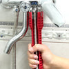 CHAVE HIDRÁULICA INIVERSAL 8 EM 1 PARA TORNEIRAS E MANGUEIRAS - HOSEPRO™