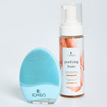 ICHIGO Easy Clean Plus™ - Massajador de Limpeza Facial e Removedor de Impurezas