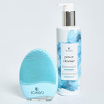 ICHIGO Easy Clean Plus™ - Massajador de Limpeza Facial e Removedor de Impurezas