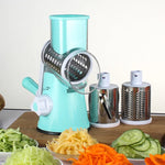 CORTADOR DE VEGETAIS ROTATIVO - EASY PEELER™